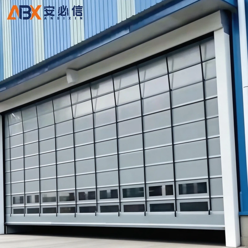 安顺市PVC堆积门