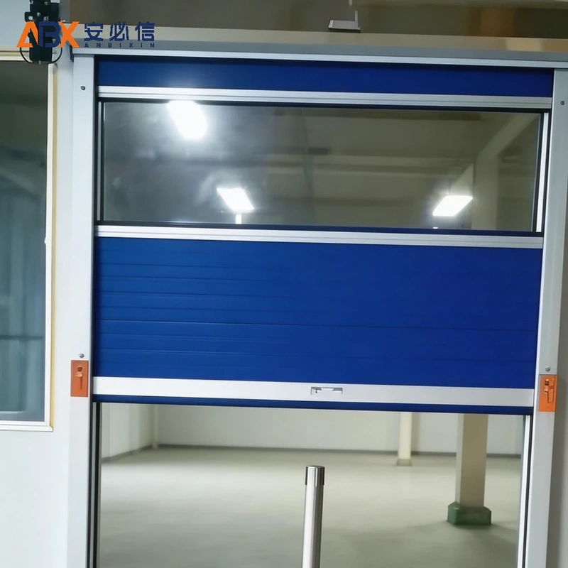 安顺市感应快速门