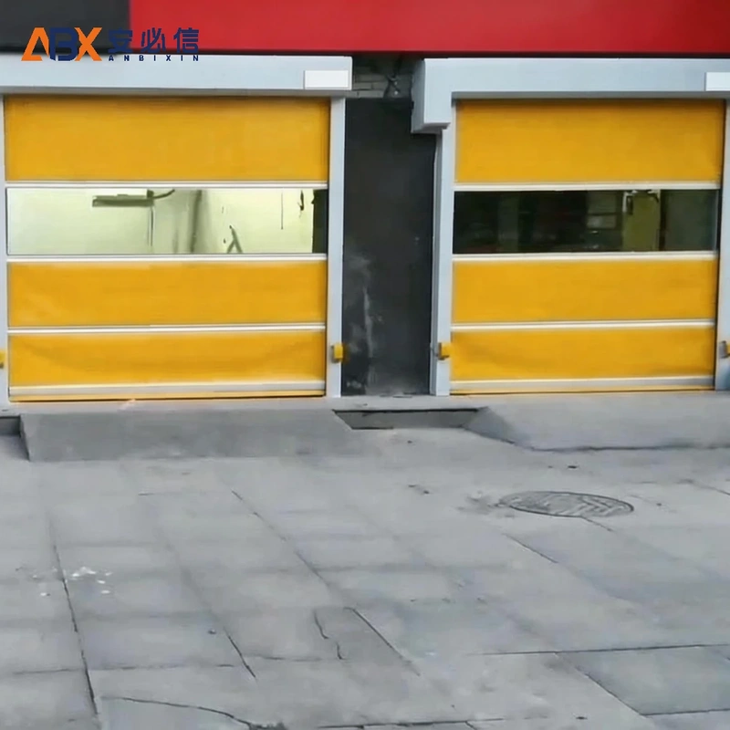 安顺市工业快速门