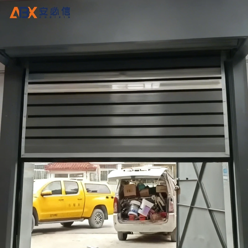 安顺市感应高速门